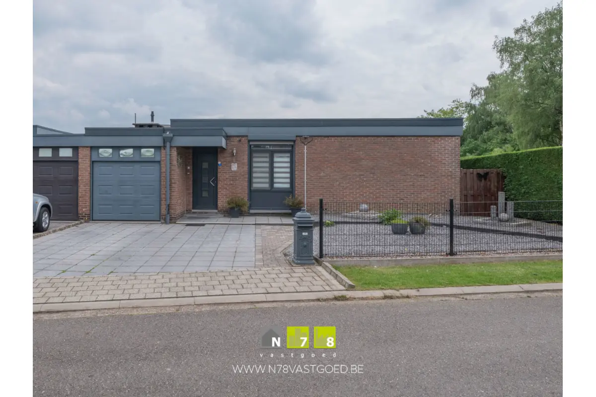 Huis te  koop in Maasmechelen 3630 299000.00€ 3 slaapkamers 103.12m² - Zoekertje 768482