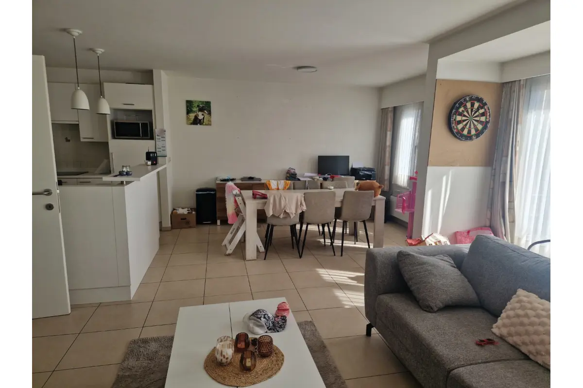 Appartement te  huur in Houthalen-Helchteren 3530 950.00€ 2 slaapkamers 103.00m² - Zoekertje 769133
