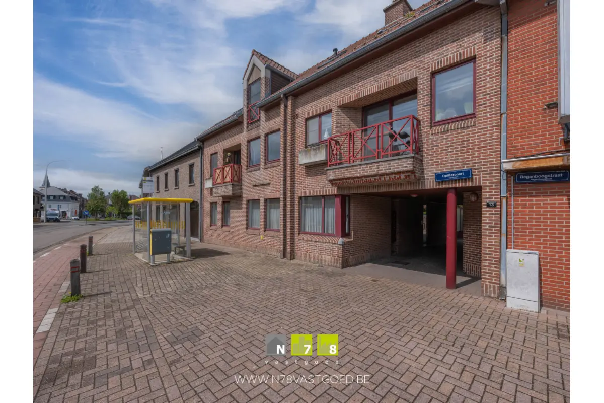 Appartement te  koop in Bree 3960 275000.00€ 2 slaapkamers 96.00m² - Zoekertje 768990