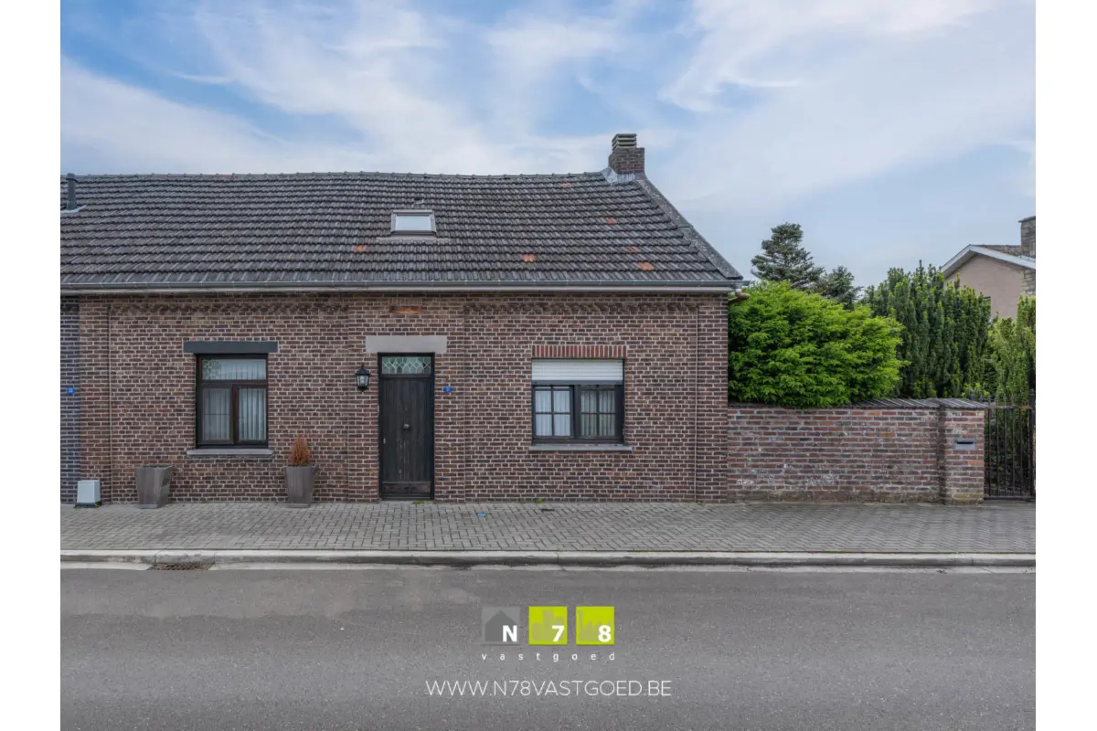 Huis te  koop in Maasmechelen 3630 189000.00€ 3 slaapkamers 100.00m² - Zoekertje 768987