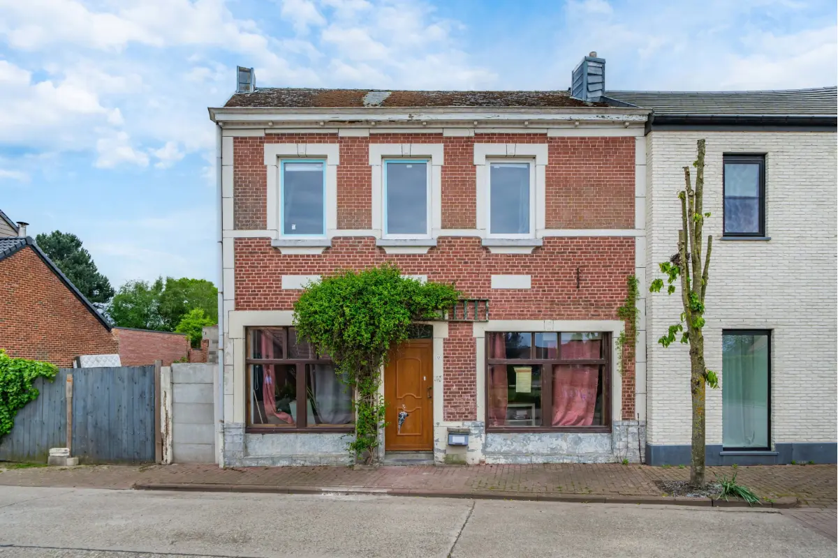 Huis te  koop in Gingelom 3890 125000.00€ 4 slaapkamers 169.00m² - Zoekertje 769389