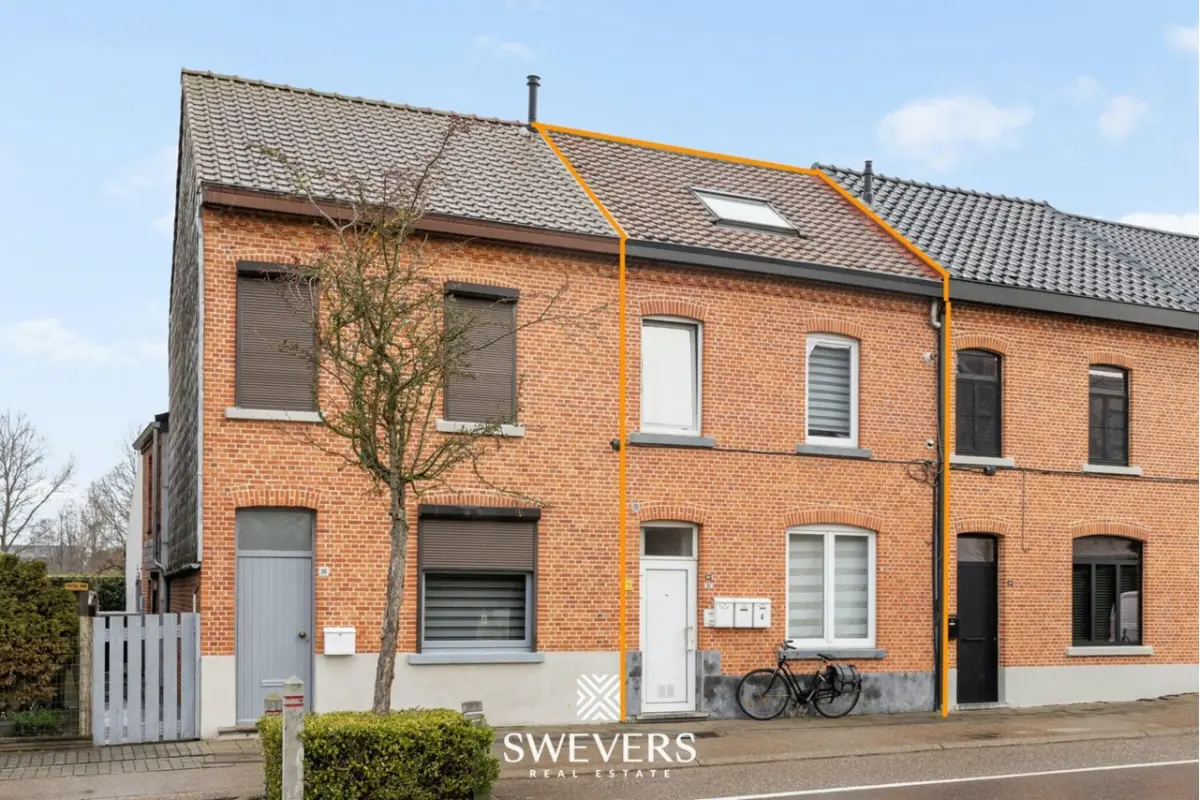 Huis te  koop in Hasselt 3500 249500.00€ 4 slaapkamers m² - Zoekertje 769790