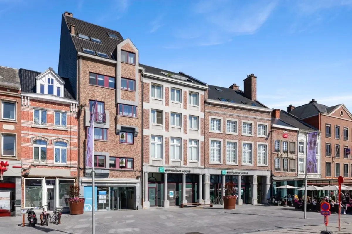 Appartement te  koop in Sint-Truiden 3800 399000.00€ 1 slaapkamers 115.00m² - Zoekertje 771127