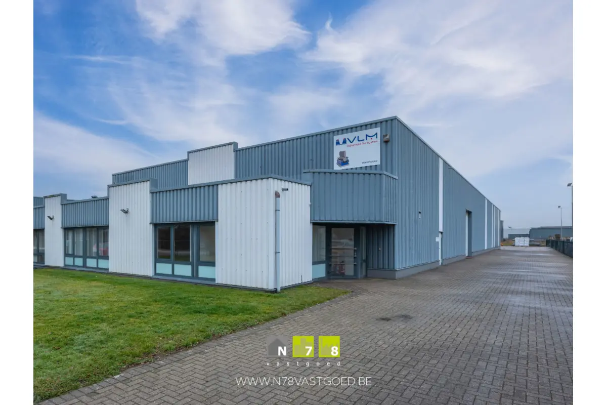 Handelszaak te  huur in Opglabbeek 3660 1000.00€  slaapkamers 160.00m² - Zoekertje 770585