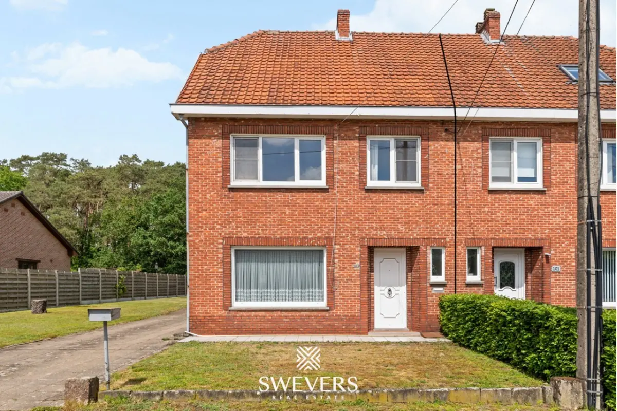 Huis te  koop in Paal 3583 265000.00€ 3 slaapkamers 148.00m² - Zoekertje 772538