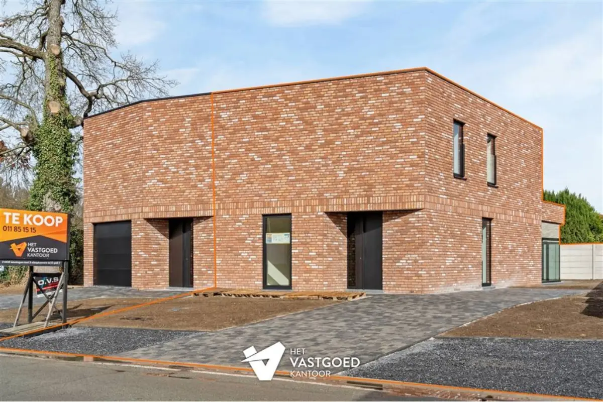 Huis te  koop in Beringen 3580 390000.00€ 3 slaapkamers 154.00m² - Zoekertje 772314