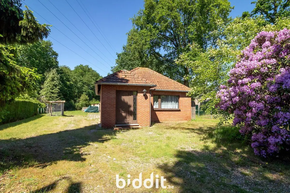 Huis te  koop in Genk 3600 150000.00€ 3 slaapkamers m² - Zoekertje 771569