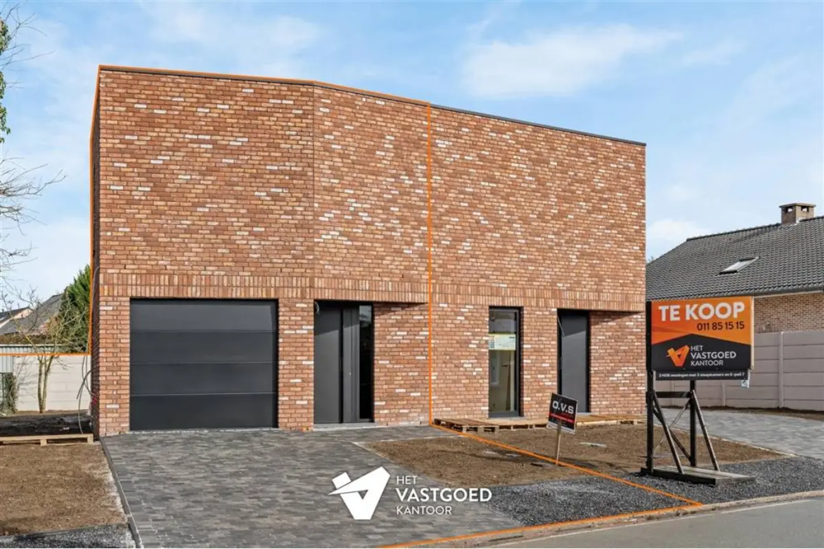 Huis te  koop in Beringen 3580 390000.00€ 3 slaapkamers 157.00m² - Zoekertje 772315