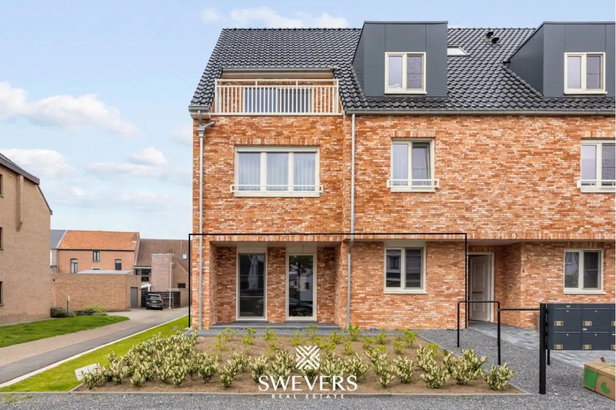 Appartement te  huur in Paal 3583 1100.00€ 2 slaapkamers m² - Zoekertje 773564