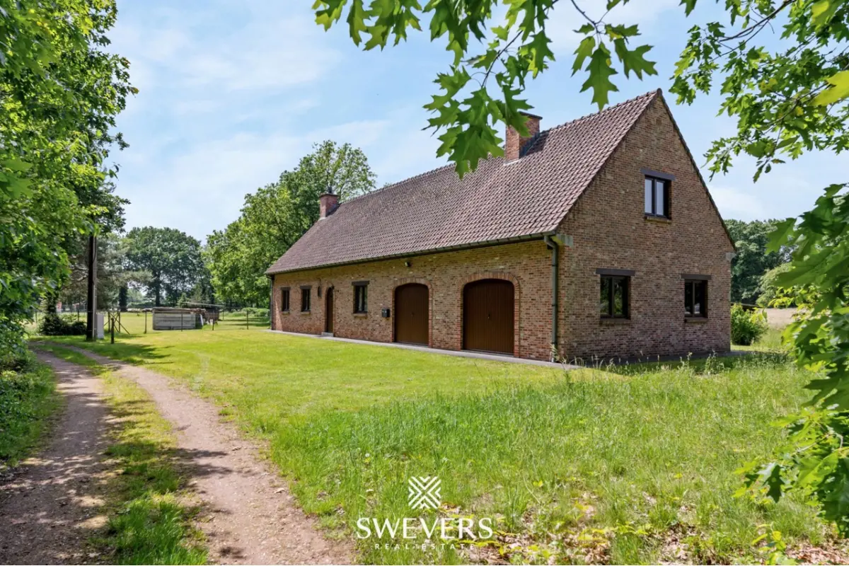 Huis te  koop in Paal 3583 510000.00€ 4 slaapkamers 282.00m² - Zoekertje 773563
