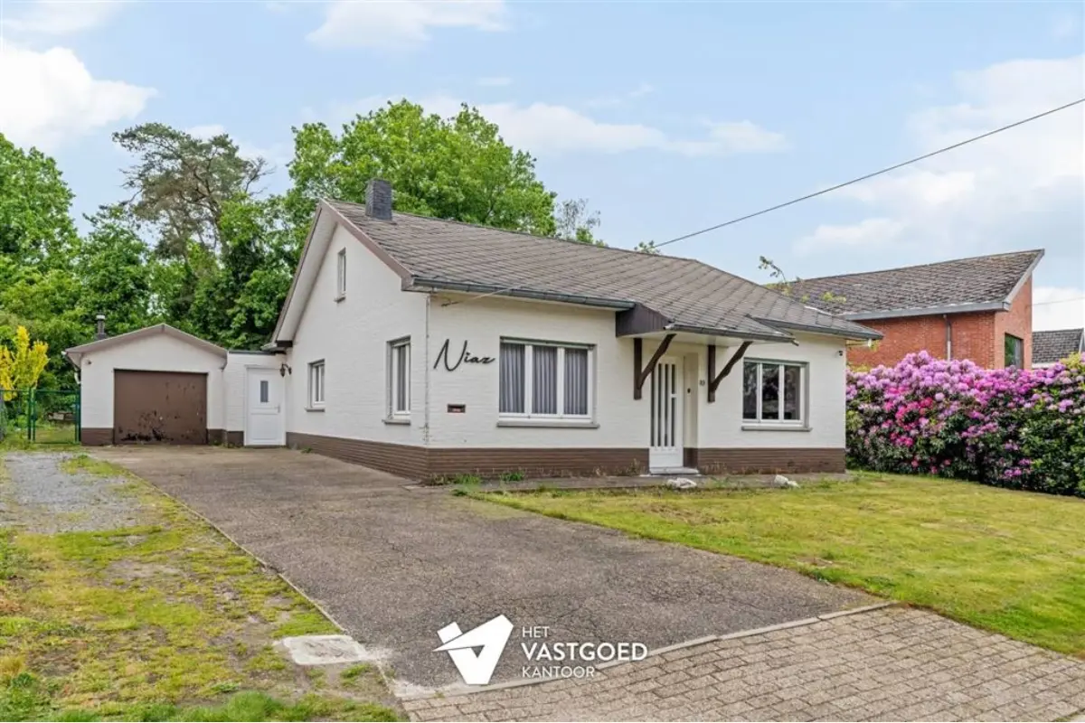 Huis te  koop in Beringen 3580 235000.00€ 3 slaapkamers 139.00m² - Zoekertje 773390