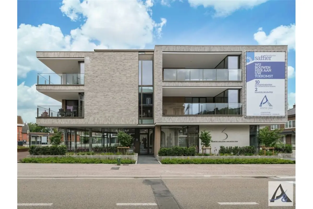 Appartement te  koop in Beverst 3740 409572.00€ 2 slaapkamers 105.87m² - Zoekertje 772891
