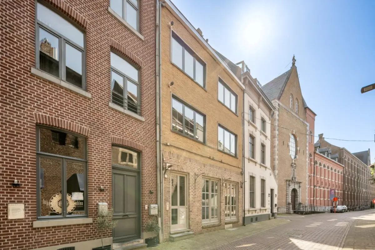 Appartement te  koop in Maaseik 3680 249000.00€ 1 slaapkamers m² - Zoekertje 773095
