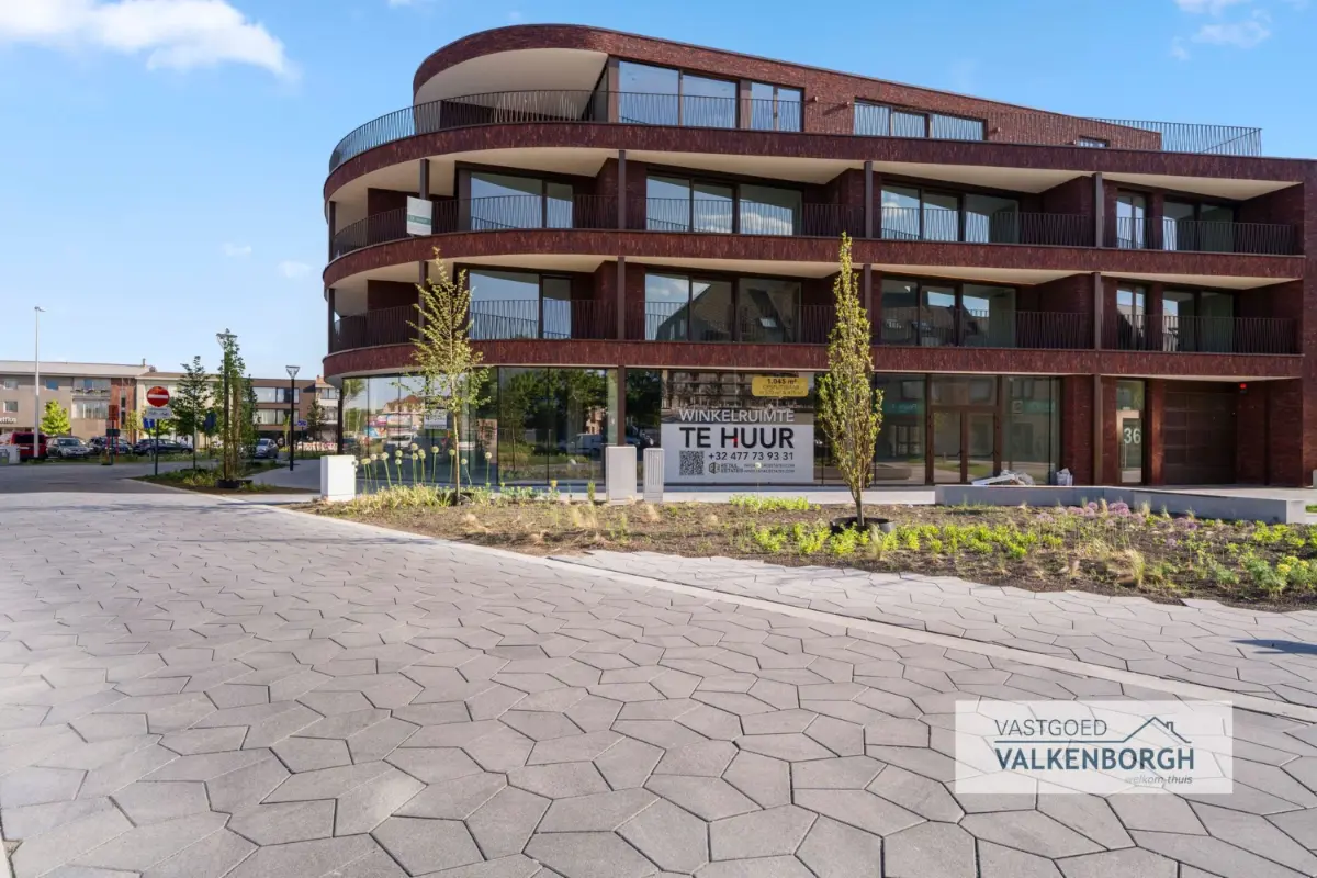 Appartement te  huur in Houthalen-Helchteren 3530 960.00€  slaapkamers 85.00m² - Zoekertje 773853