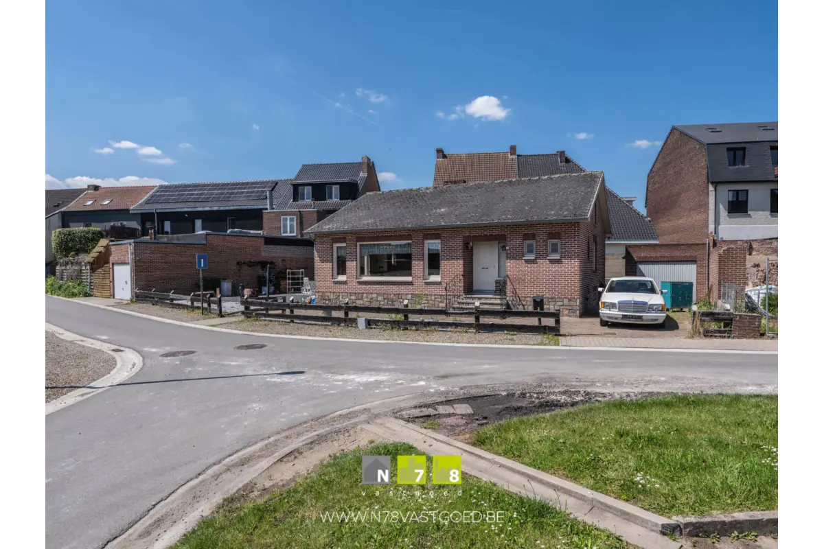 Huis te  koop in Dilsen-Stokkem 3650 249000.00€ 3 slaapkamers 103.00m² - Zoekertje 773598