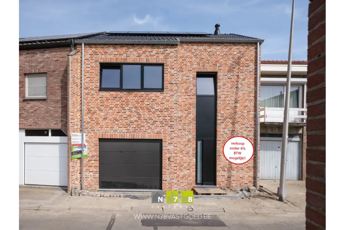 Huis te  koop in Dilsen-Stokkem 3650 398000.00€ 3 slaapkamers 167.00m² - Zoekertje 775033
