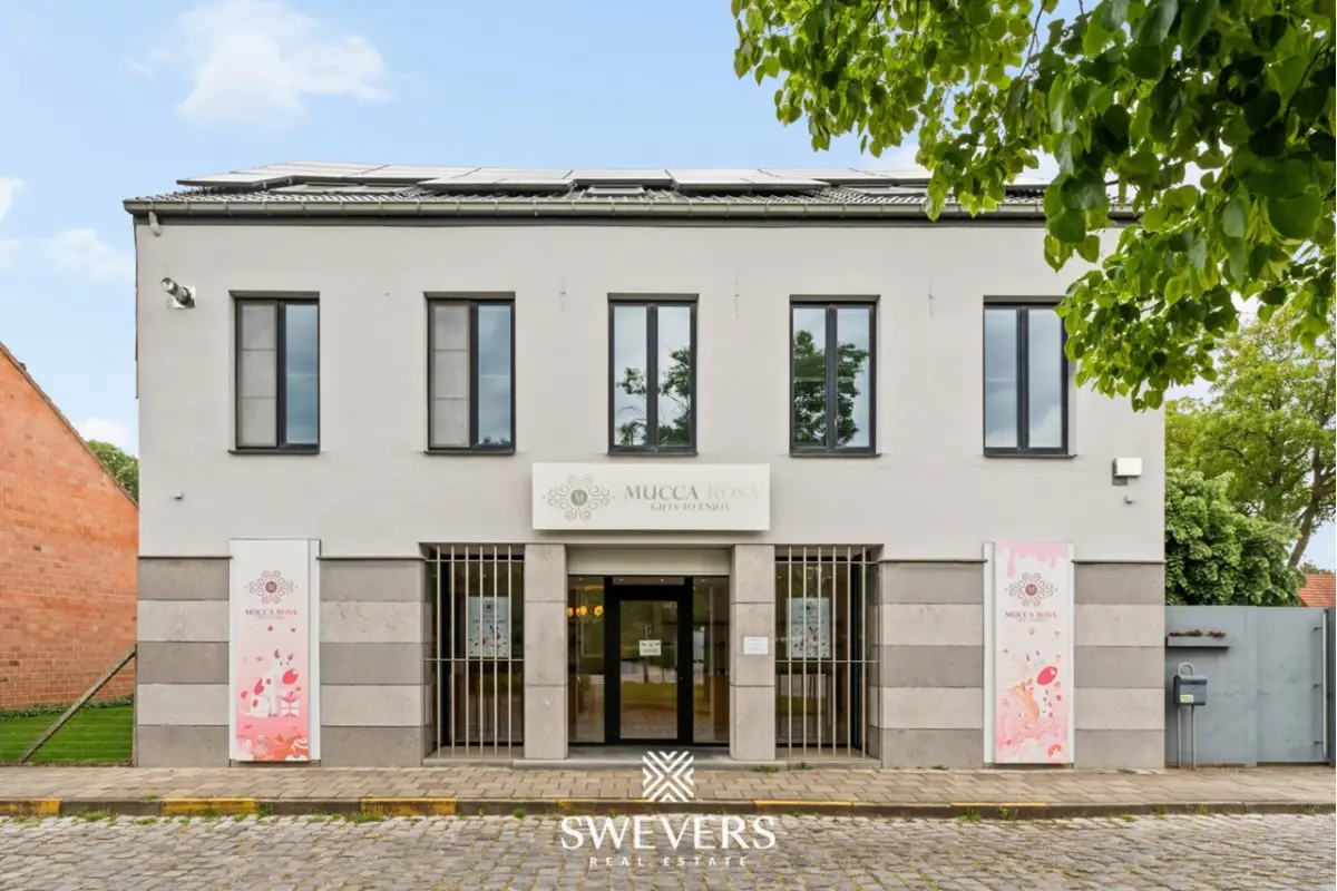 Handelszaak te  koop in Tessenderlo 3980 599000.00€  slaapkamers m² - Zoekertje 775343