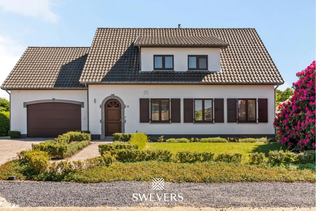 Huis te  koop in Ham 3945 575000.00€ 4 slaapkamers 249.00m² - Zoekertje 774754