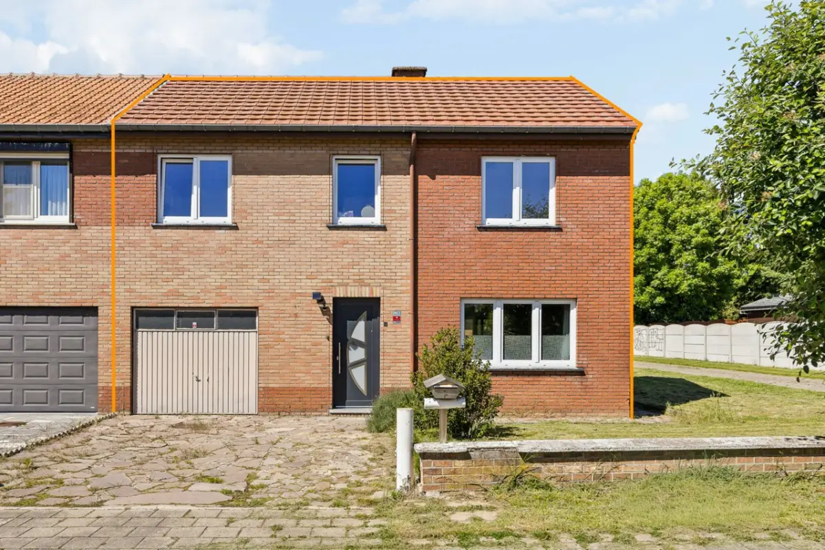 Huis te  koop in Gingelom 3890 269000.00€ 4 slaapkamers 162.00m² - Zoekertje 776079