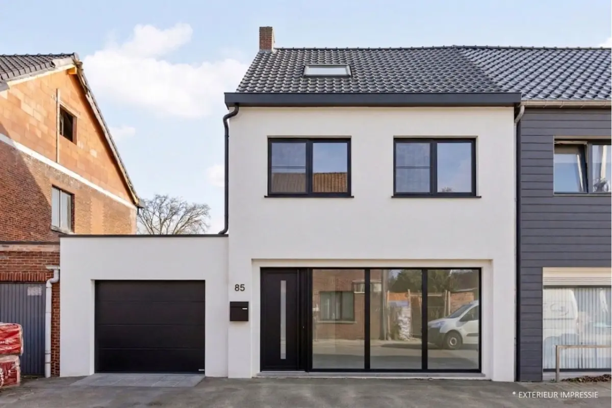 Huis te  koop in Ham 3945 319000.00€ 4 slaapkamers 239.00m² - Zoekertje 776631