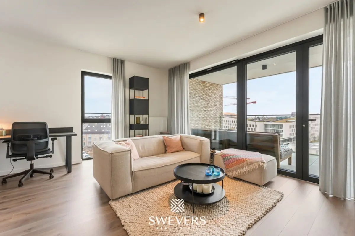 Appartement te  koop in Hasselt 3500 345000.00€ 1 slaapkamers 72.00m² - Zoekertje 776632