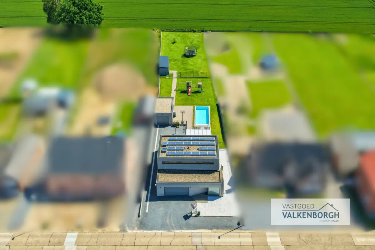 Huis te  koop in Binderveld 3850 795000.00€ 3 slaapkamers 232.00m² - Zoekertje 776536