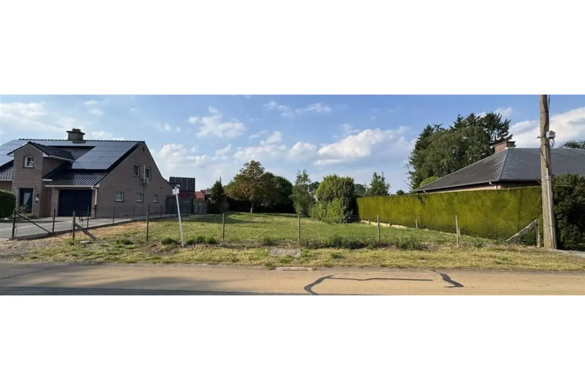 Grond te  koop in Beringen 3580 169000.00€  slaapkamers m² - Zoekertje 775773