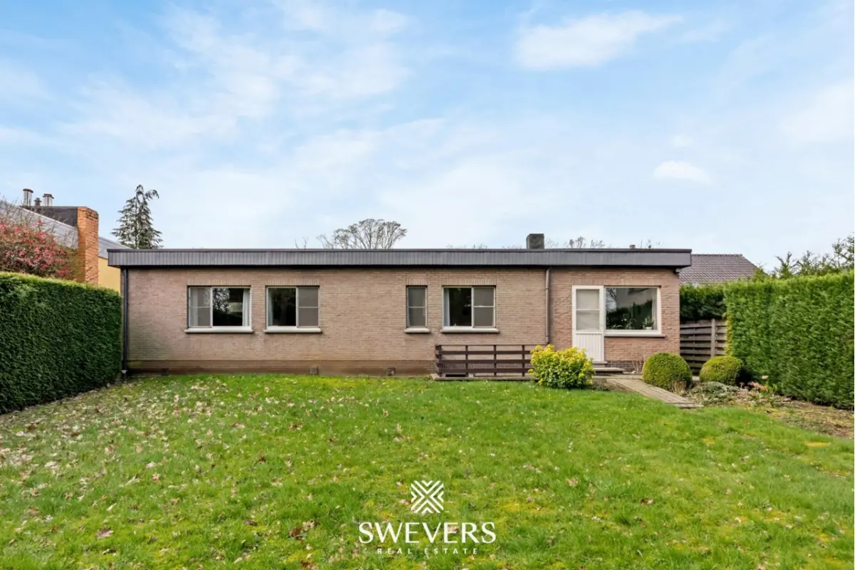 Huis te  koop in Koersel 3582 299000.00€ 3 slaapkamers 140.00m² - Zoekertje 776077