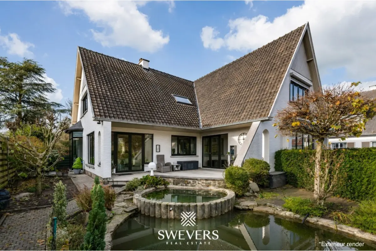 Huis te  koop in Beringen 3580 420000.00€ 3 slaapkamers 201.00m² - Zoekertje 776633