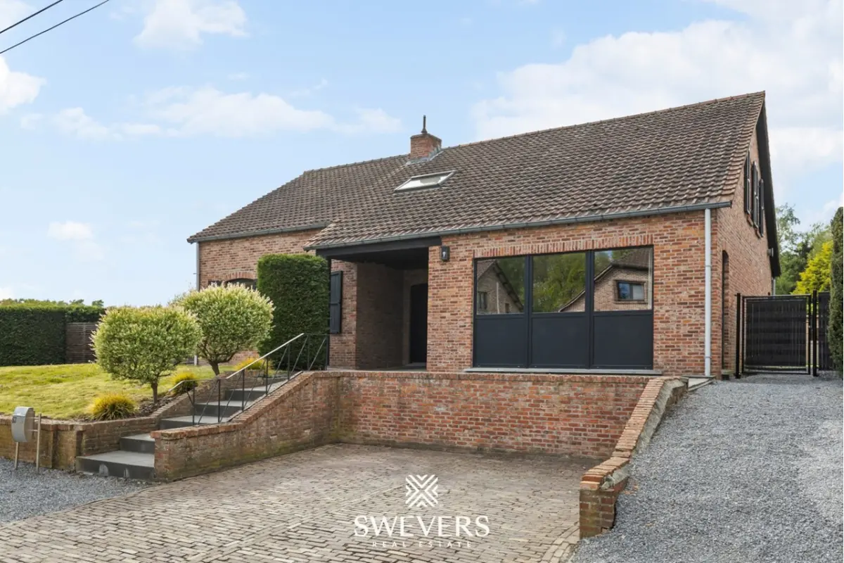 Huis te  koop in Ham 3945 460000.00€ 4 slaapkamers 219.00m² - Zoekertje 777295