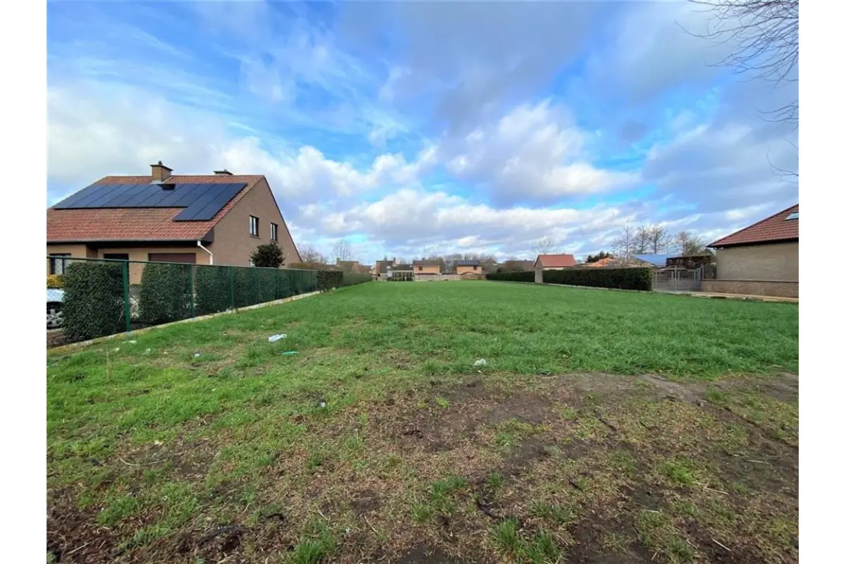 Grond te  koop in Ham 3945 139000.00€  slaapkamers m² - Zoekertje 777152