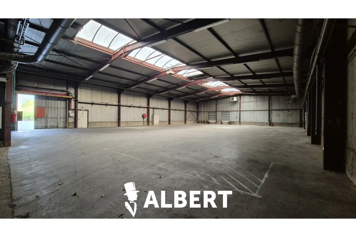Handelszaak te  huur in Sint-Truiden 3800 4100.00€  slaapkamers 1790.00m² - Zoekertje 777532
