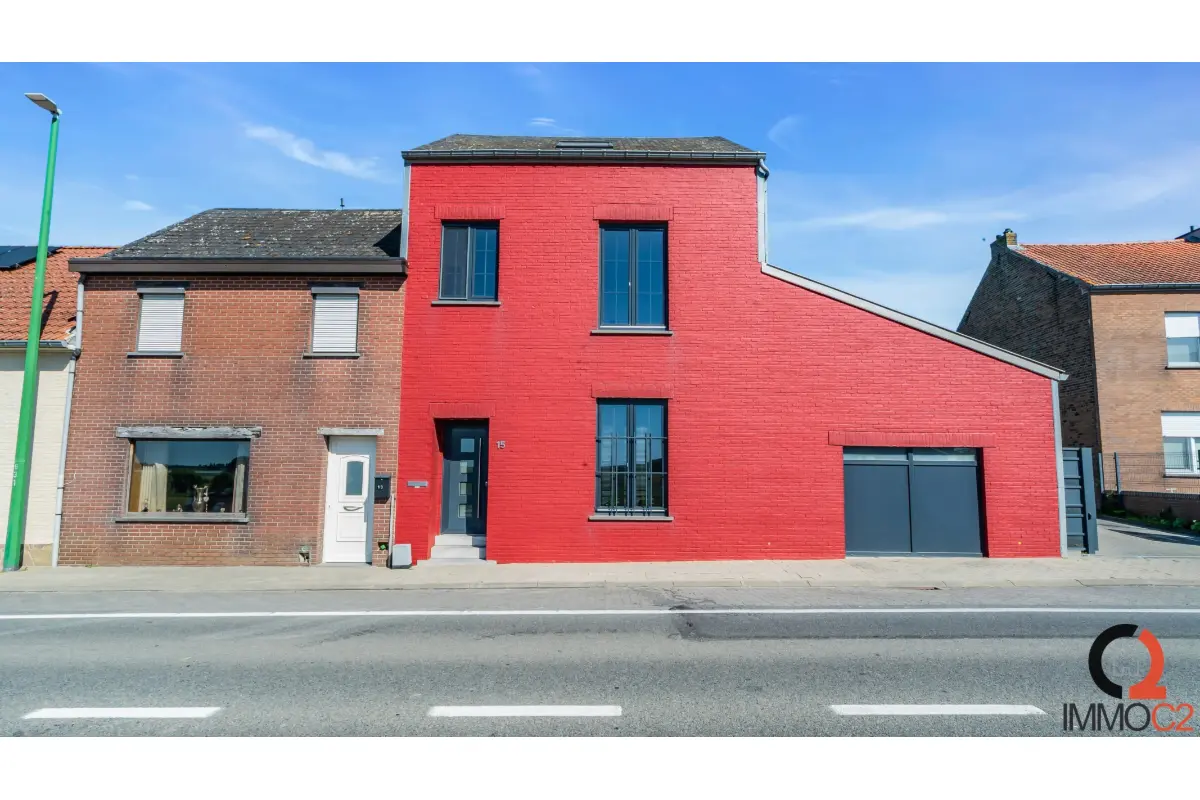 Huis te  koop in Gingelom 3890 349000.00€ 3 slaapkamers 195.00m² - Zoekertje 776836