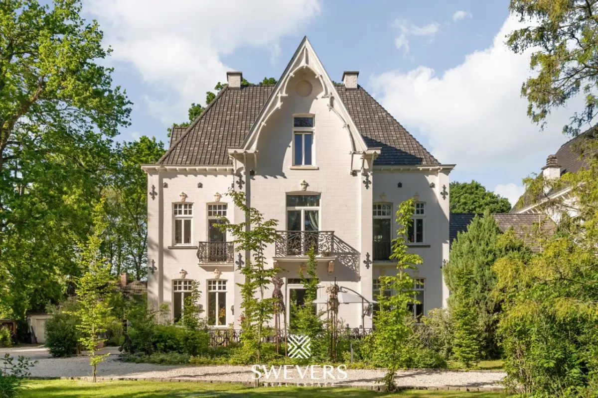 Herenhuis te  koop in Zelem 3545 950000.00€ 5 slaapkamers m² - Zoekertje 777297