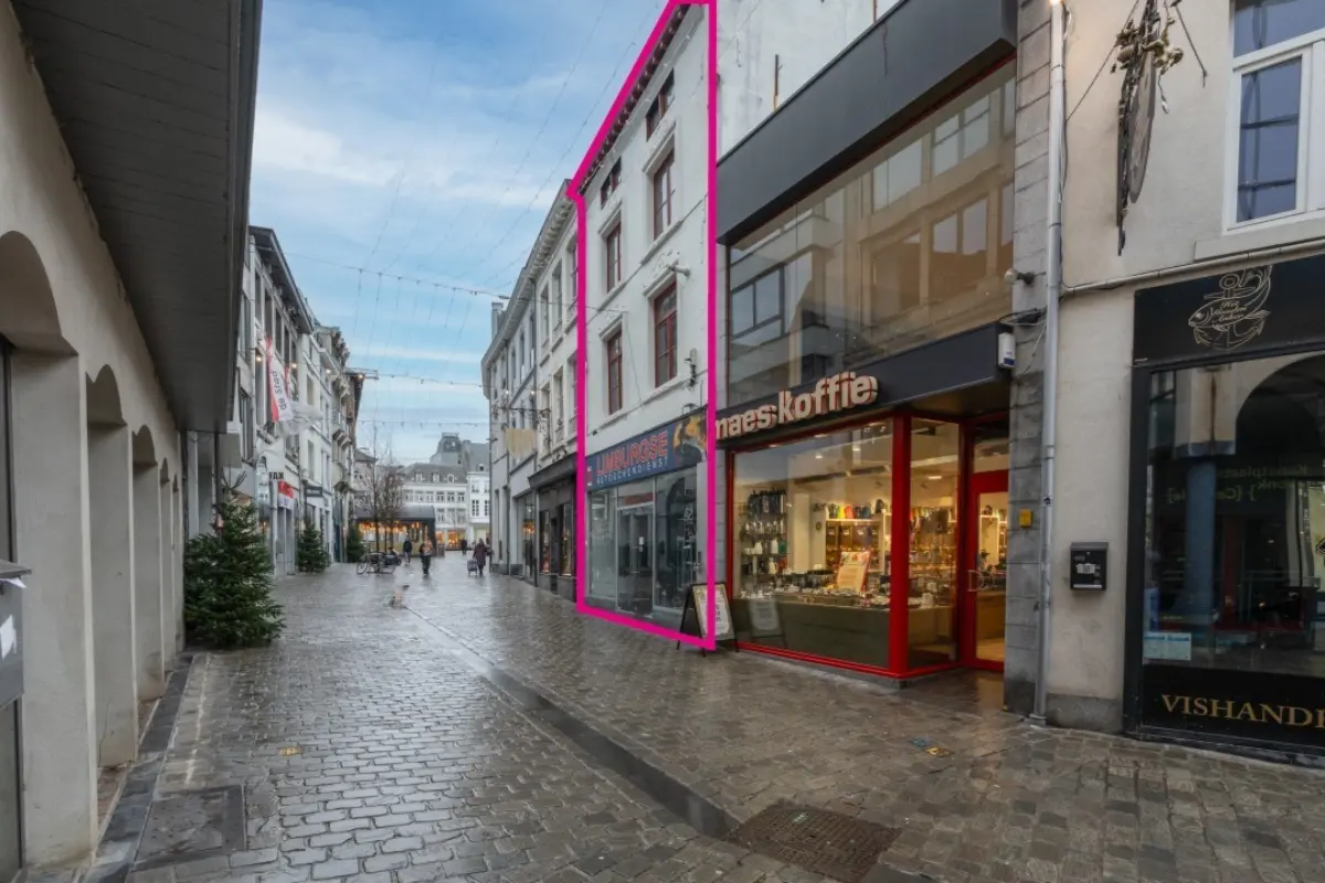 Huis te  koop in Hasselt 3500 299000.00€ 3 slaapkamers 171.00m² - Zoekertje 778416