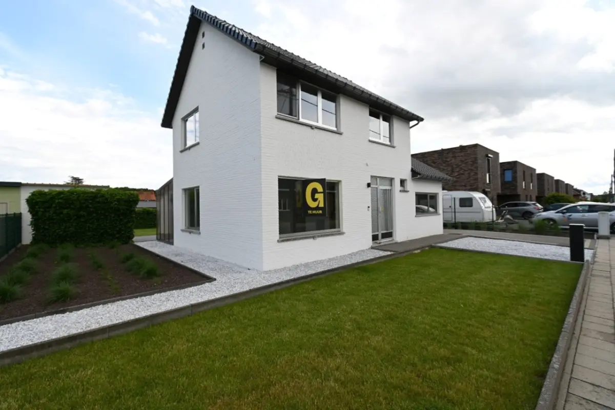 Huis te  huur in Beverst 3740 1290.00€ 4 slaapkamers m² - Zoekertje 778378