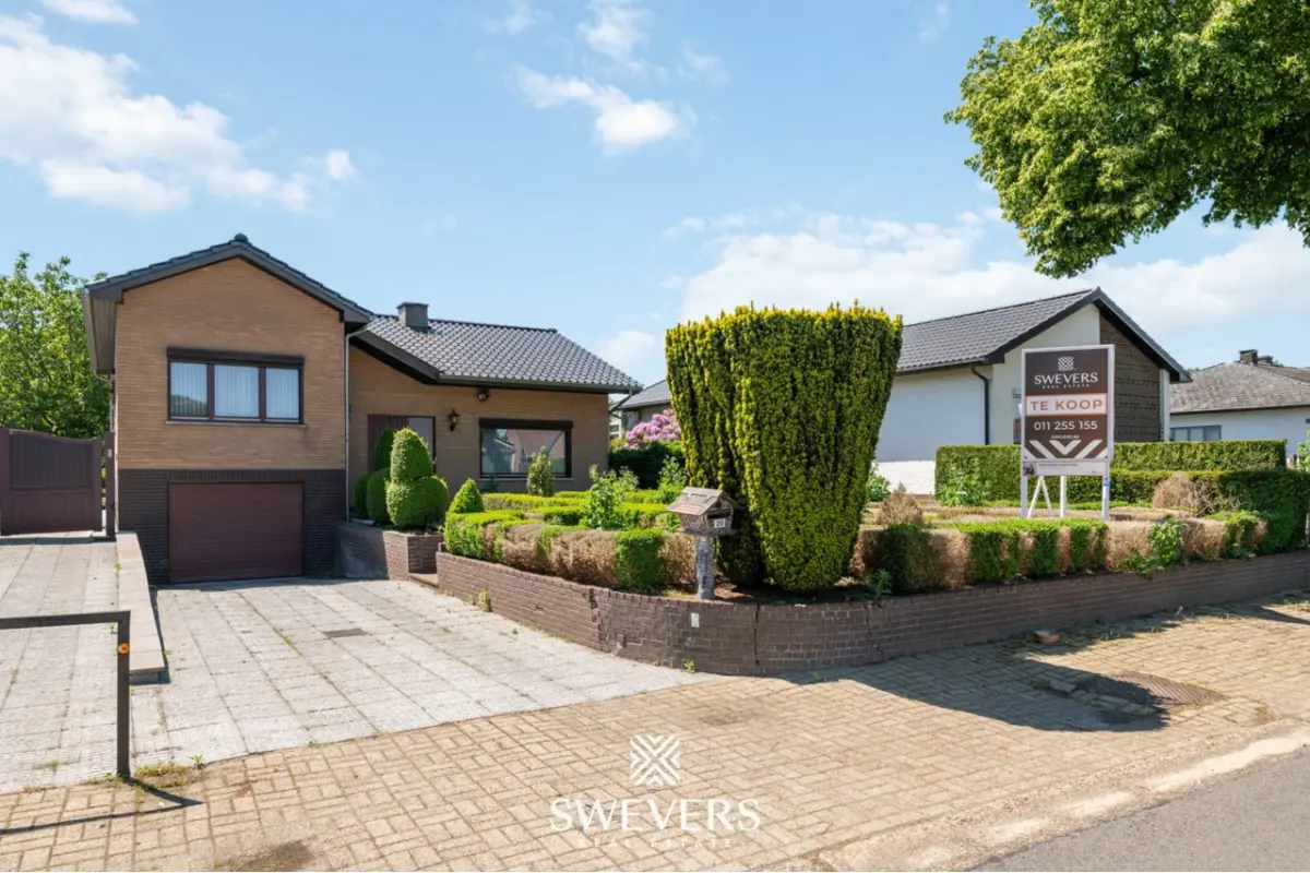 Huis te  koop in Peer 3990 335000.00€ 3 slaapkamers 176.00m² - Zoekertje 779493