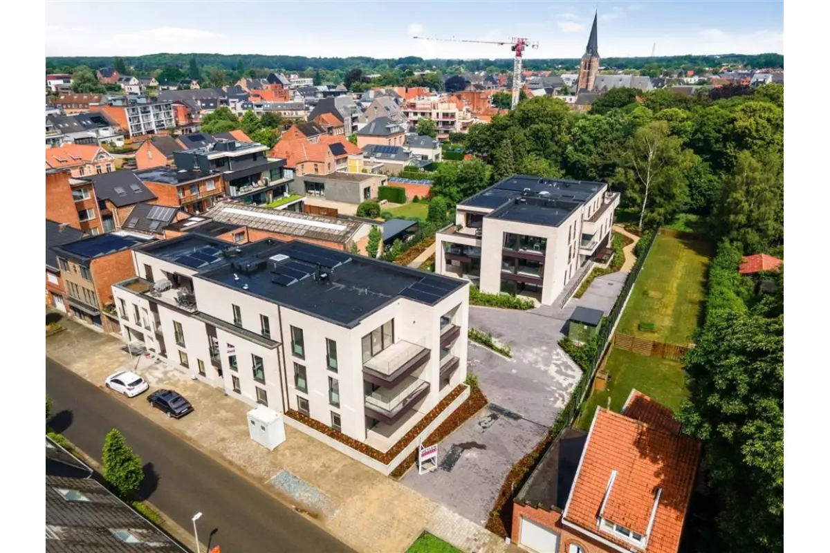 Appartement te  koop in Tessenderlo 3980 358000.00€ 2 slaapkamers 90.42m² - Zoekertje 779365
