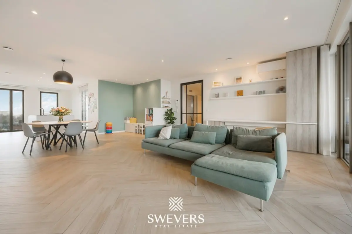 Appartement te  koop in Hasselt 3500 895000.00€ 3 slaapkamers 168.00m² - Zoekertje 779495