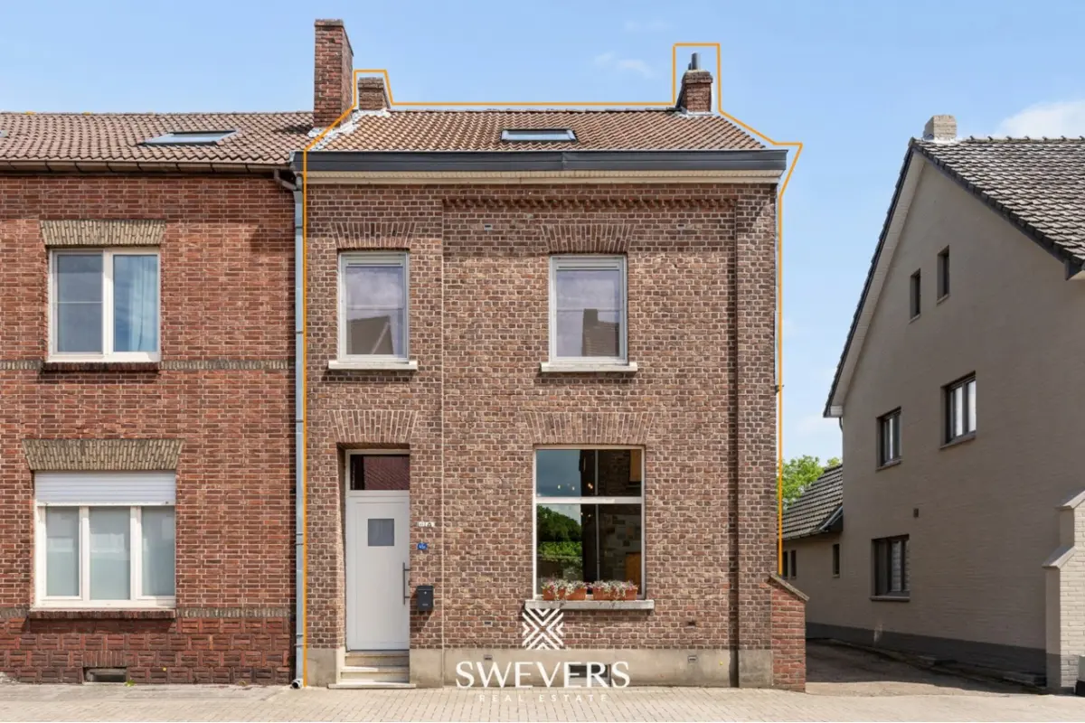 Huis te  koop in Maasmechelen 3630 359000.00€ 4 slaapkamers 189.00m² - Zoekertje 781140