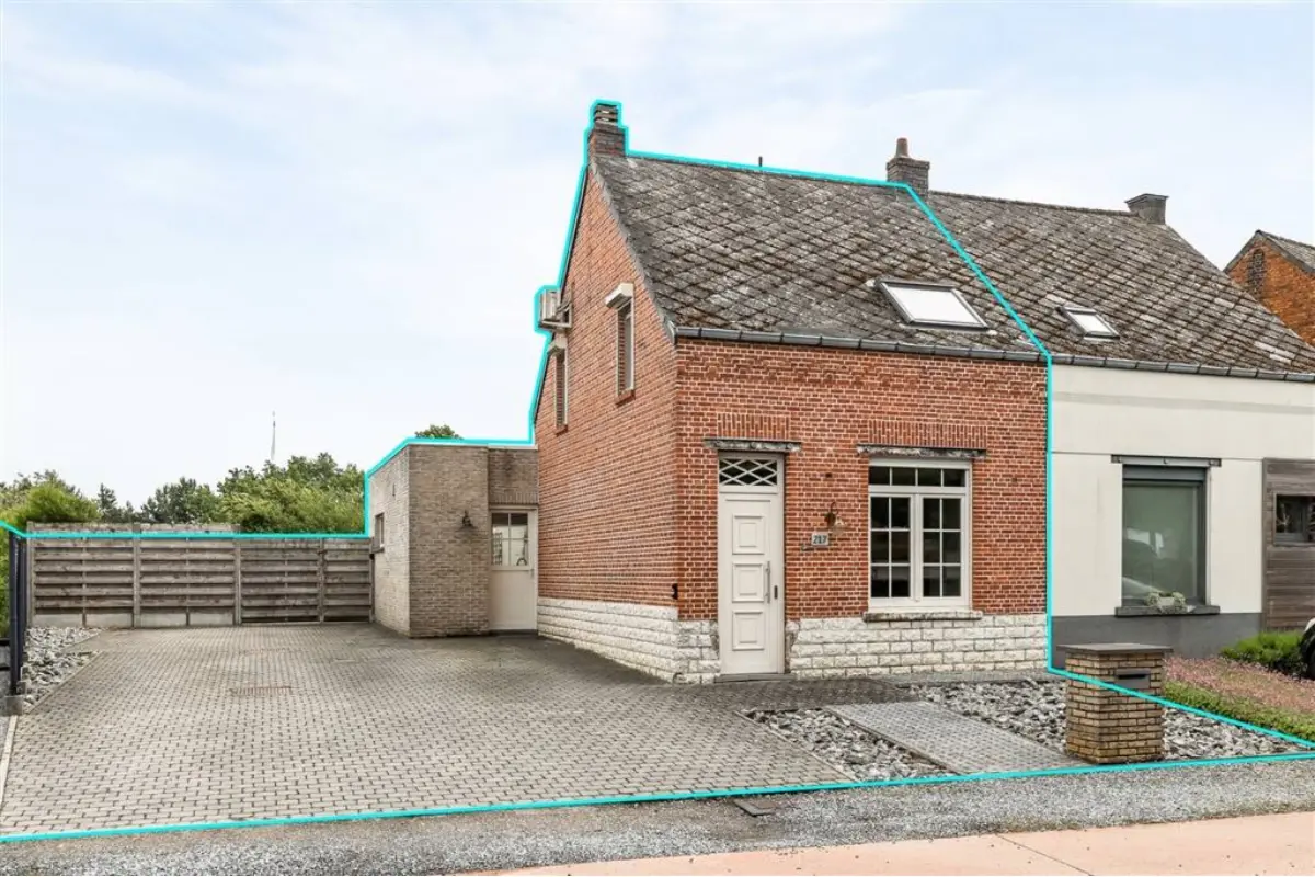 Huis te  koop in Tessenderlo 3980 319000.00€ 3 slaapkamers 135.00m² - Zoekertje 781383