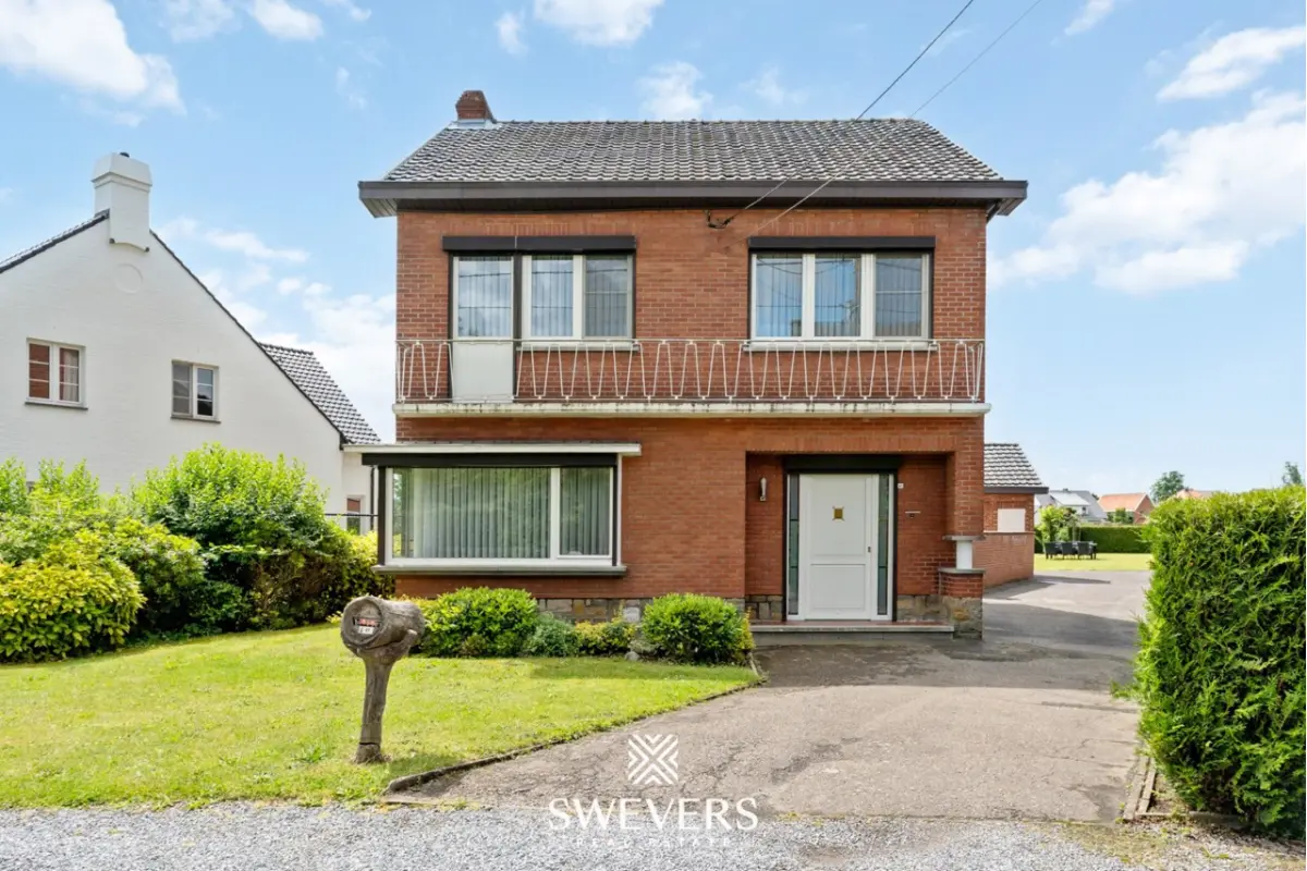 Huis te  koop in Diepenbeek 3590 295000.00€ 3 slaapkamers 136.00m² - Zoekertje 781754