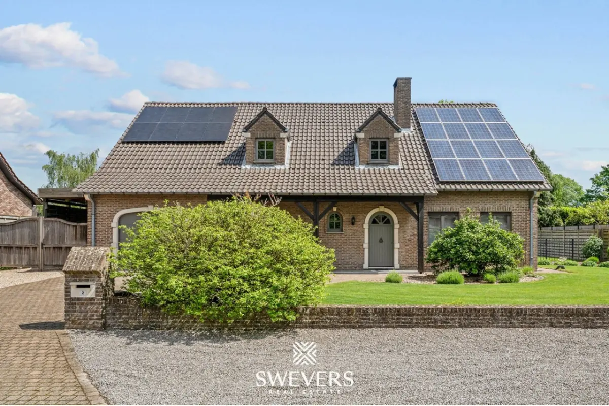 Huis te  koop in Hechtel 3940 569000.00€ 5 slaapkamers 282.00m² - Zoekertje 781755