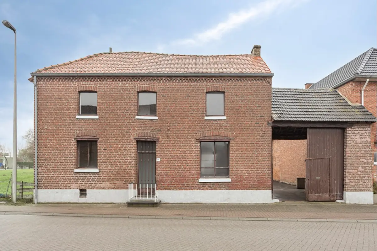 Huis te  koop in Wellen 3830 199000.00€ 3 slaapkamers 177.00m² - Zoekertje 783107