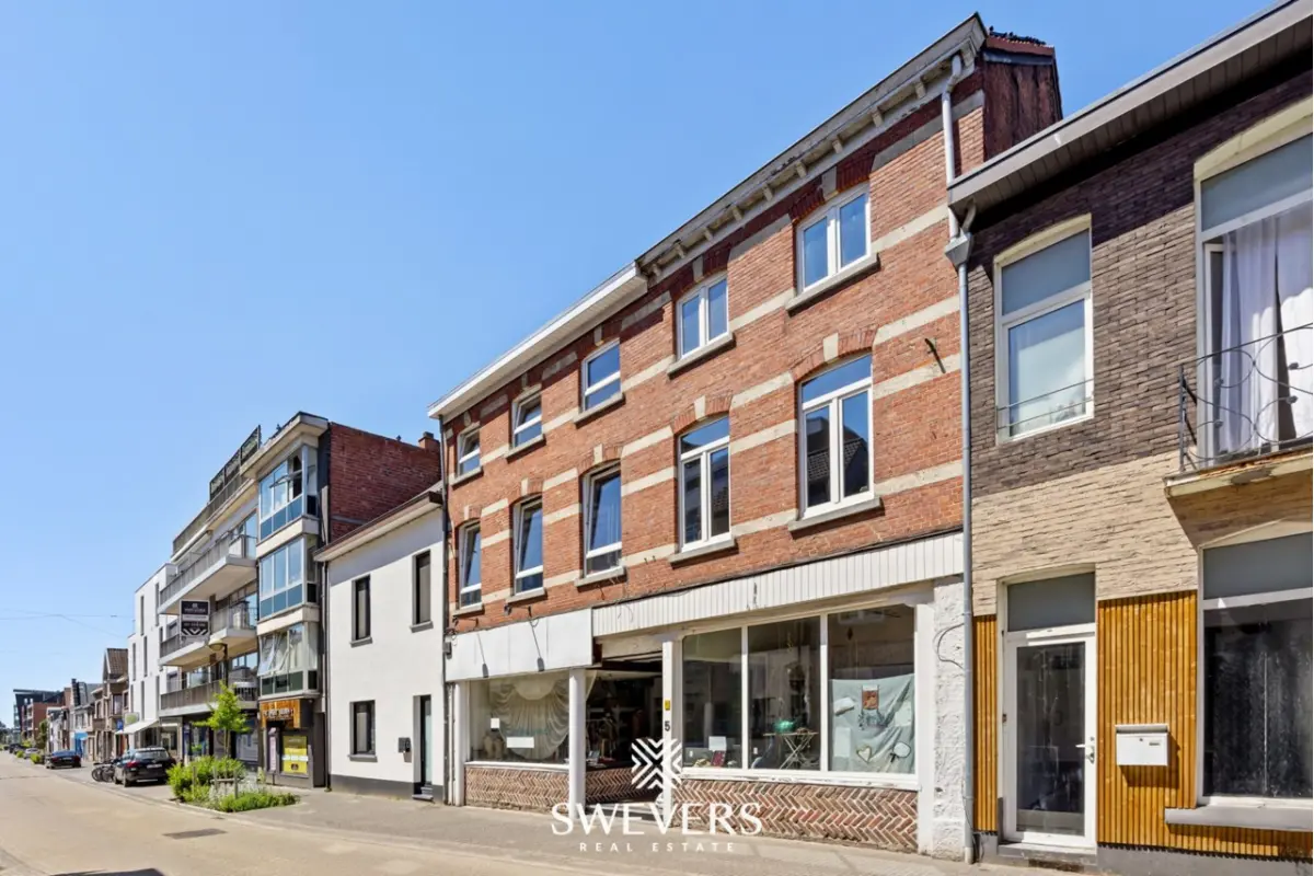 Appartement te  koop in Beringen 3580 399000.00€ 5 slaapkamers m² - Zoekertje 783258