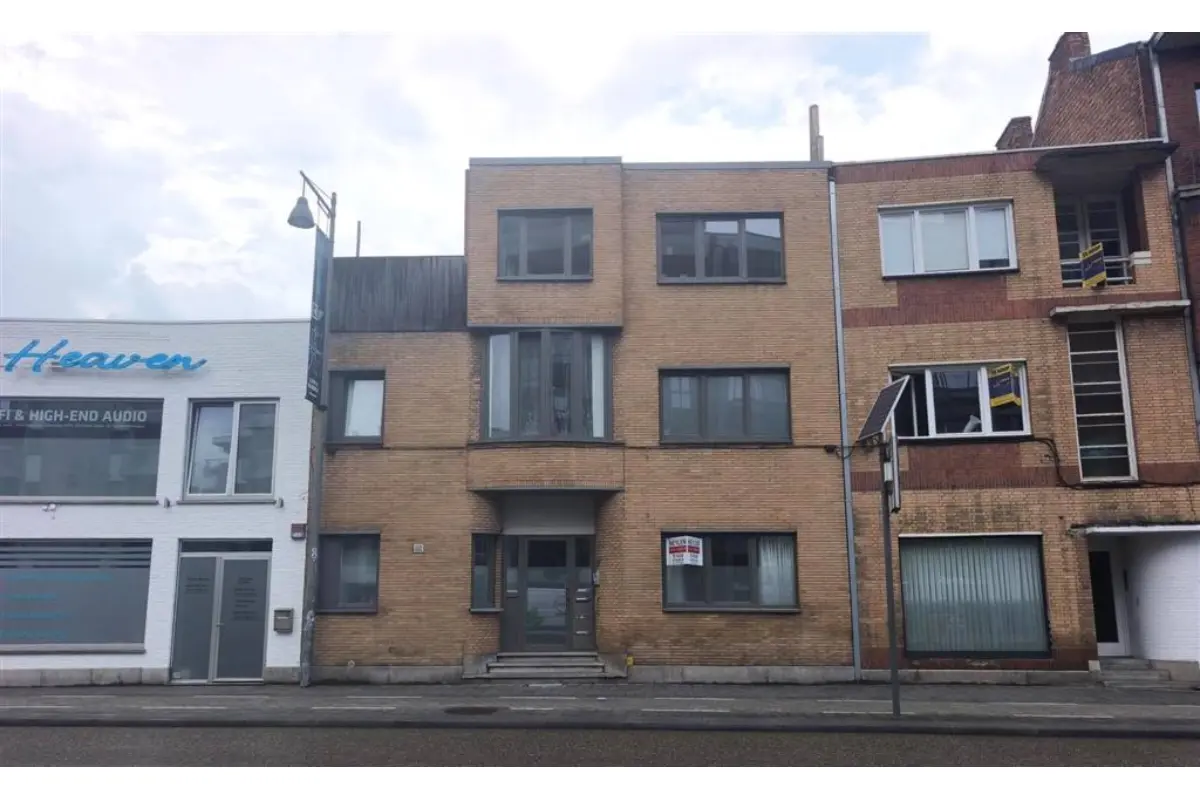 Appartement te  huur in Hasselt 3500 760.00€ 1 slaapkamers 53.00m² - Zoekertje 782376