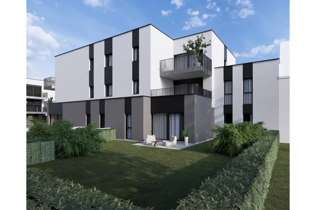 Appartement te  koop in Leopoldsburg 3970 316900.00€ 2 slaapkamers 116.00m² - Zoekertje 782890