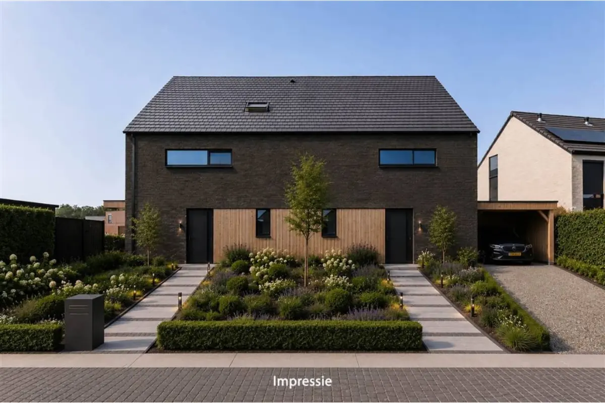 Huis te  koop in Diepenbeek 3590 370000.00€ 4 slaapkamers 224.00m² - Zoekertje 783098