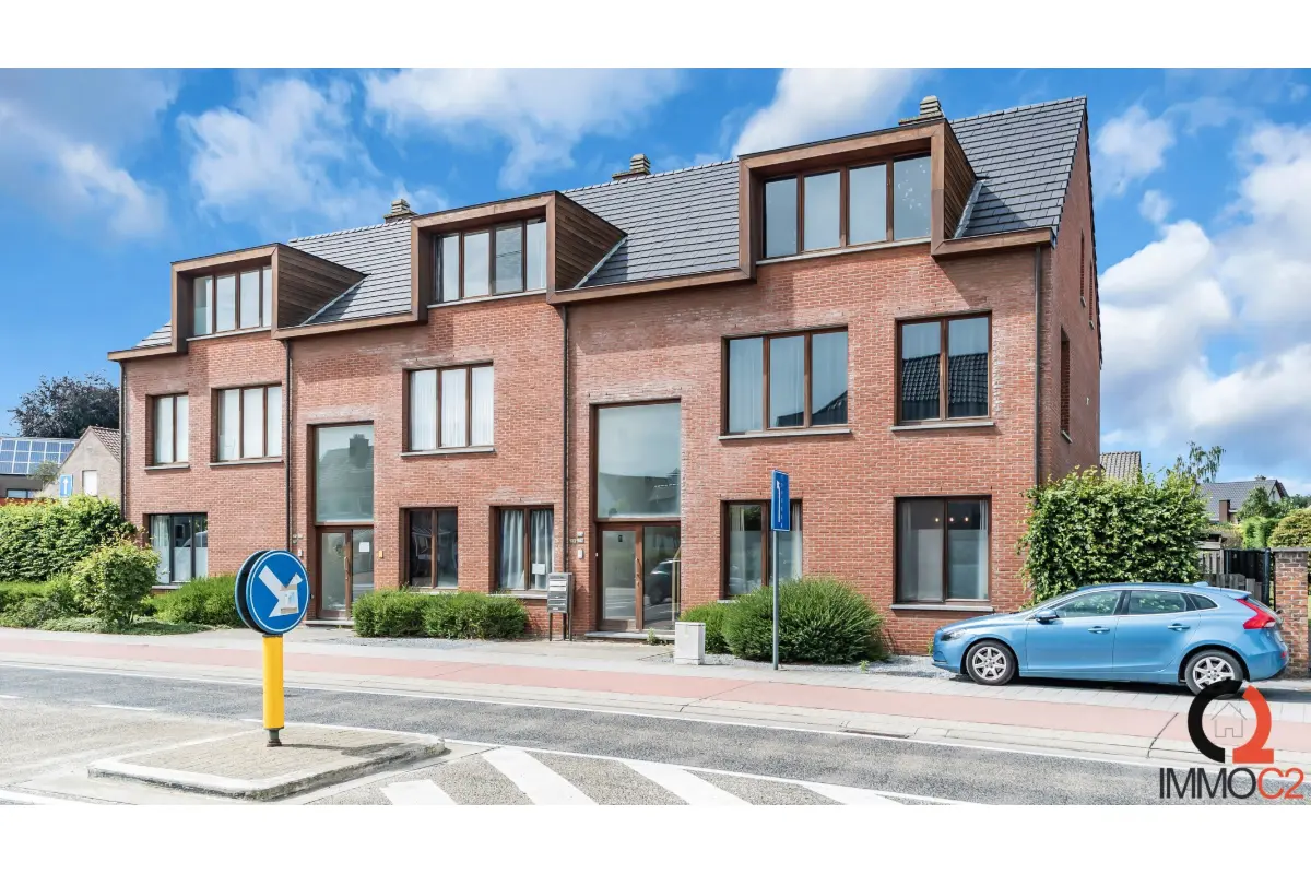 Appartement te  koop in Ham 3945 189000.00€ 2 slaapkamers 88.22m² - Zoekertje 782705