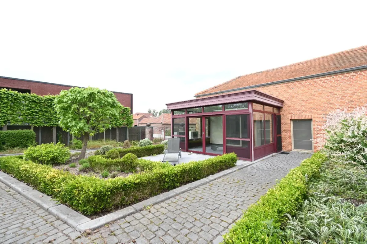 Appartement te  huur in Schalkhoven 3732 750.00€ 1 slaapkamers 104.00m² - Zoekertje 784557
